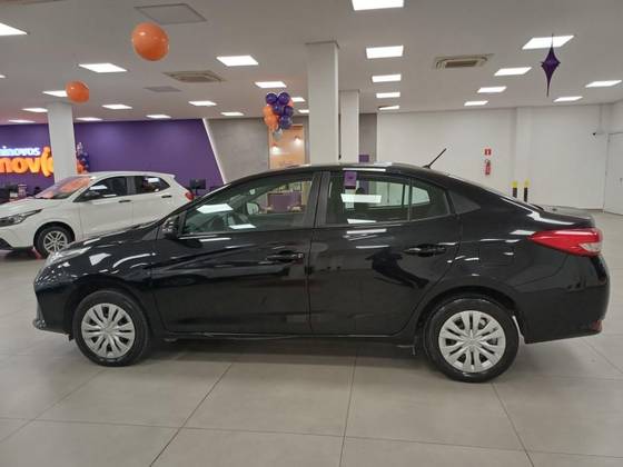 TOYOTA YARIS 1.5 16V FLEX XL MULTIDRIVE